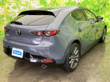 MAZDA3ファストバック 1.8 XD バーガンディ セレクション 