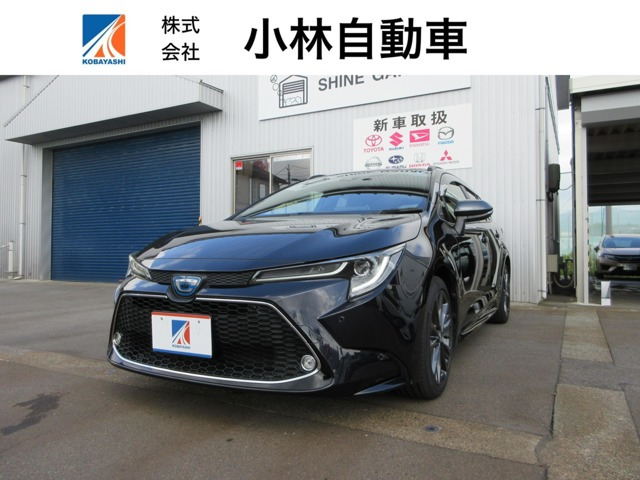 トヨタ カローラツーリング 