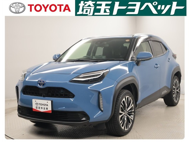 ヤリスクロス 1.5 ハイブリッド Z