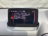 地図データーの更新ご希望のお客様は販売店スタッフにご相談ください。