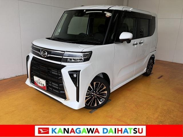 ダイハツ タントカスタム 