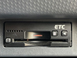 【ETC】高速道路の料金所をストレスなく通過!話題のスポットやサービスエリアに多い「スマートIC」利用時は必須のアイテムです。当店でセットアップを実施、ご納車当日からすぐにご利用いただけます!
