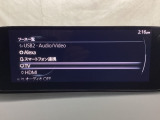 メーカーオプションのフルセグTVチューナー付です!