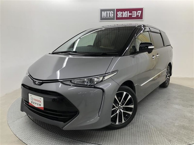 エスティマ 2.4 アエラス スマート 