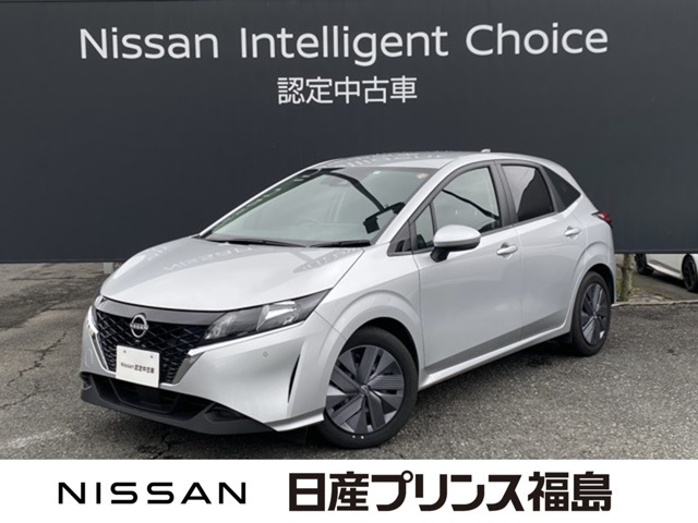 日産 ノート 
