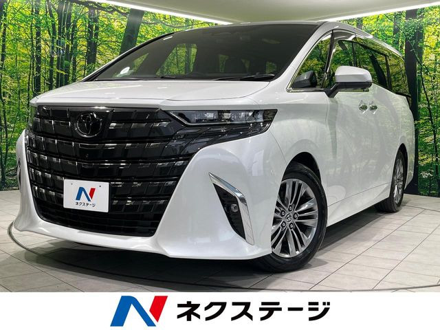 アルファード ハイブリッド 2.5 Z