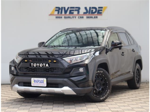トヨタ RAV4 