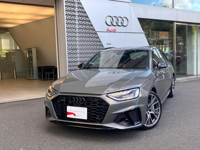 A4アバント 40 TDI クワトロ Sライン 4WD 