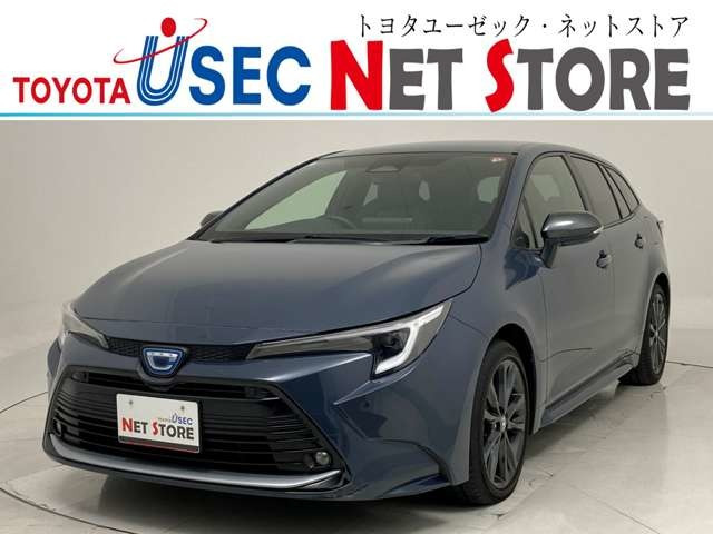 トヨタ カローラツーリング 
