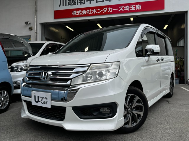 ステップワゴン 2.0 スパーダ S