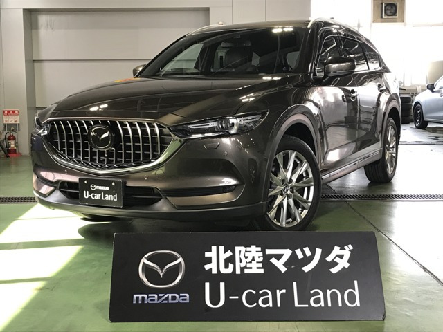 マツダ CX-8 