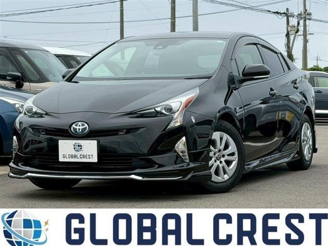 トヨタ プリウス 1.8 S セーフティ プラス の中古車詳細 (62,000km