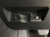 高速道路をスイスイッと通過の『ETC』付き!ETCカードをお持ちでない方は、トヨタETCカードもございますので、ご相談下さいね☆
