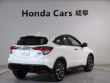 ヴェゼル 1.5 ハイブリッド RS ホンダセンシング 
