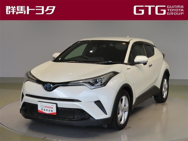 C-HR ハイブリッド 1.8 S LED エディション 