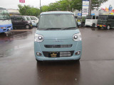 ムーヴキャンバス  セオリー G 4WD