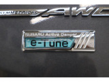「SUBARU Active Damper e-Tune」搭載。街乗りはしなやかに、ワインディングは鋭く。快適性とスポーツ性を自在に操る、新しい走りを。