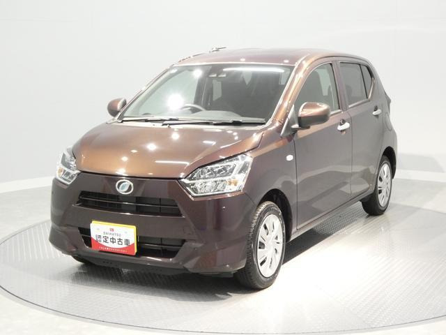 ミライース X SAIII 4WD 