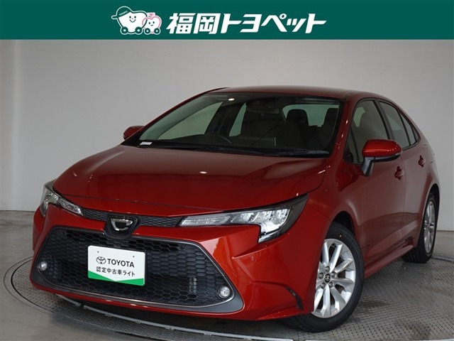 カローラ 1.8 S 