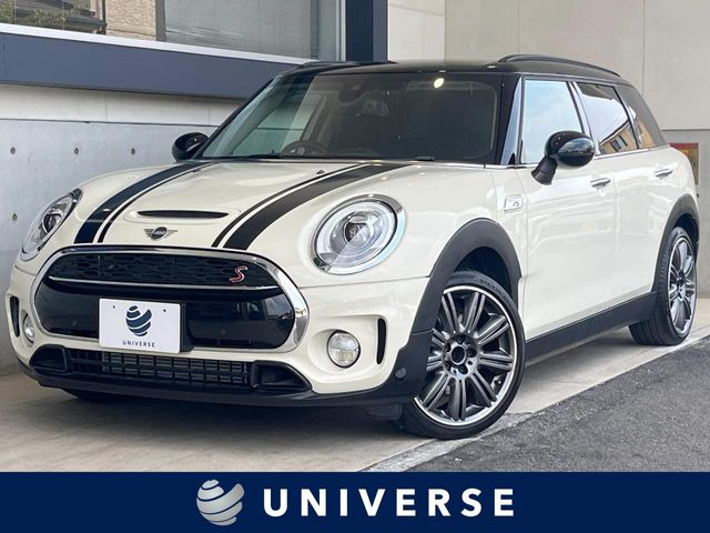 BMW MINI ミニクラブマン 