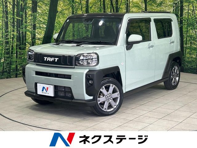 タフト G ターボ ecoIDLE非装着車 