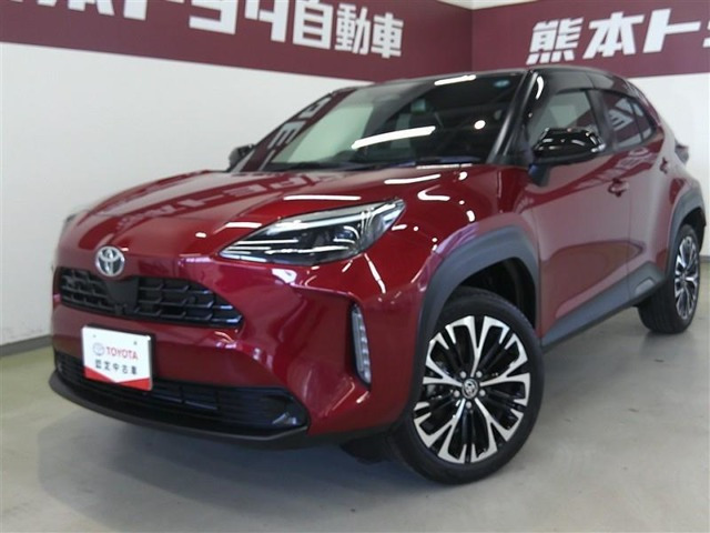 ヤリスクロス 1.5 Z