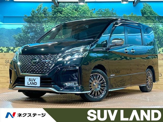 セレナ 1.2 e-POWER AUTECH スポーツスペック 