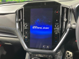 【メーカー純正ナビ】インテリアに溶け込むスタイリッシュな「専用設計」メーカーナビを装備♪視認性や操作性など基本性能にも優れ、より上質なカーライフをお楽しみいただけます。