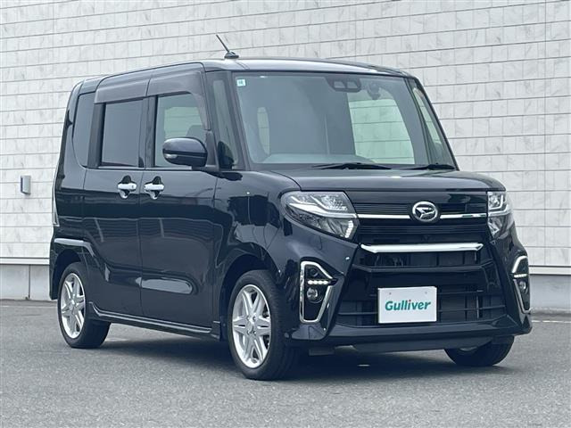 ダイハツ タントカスタム 岩手県の中古車 | 中古車情報・中古車検索