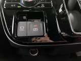 電動パーキングブレーキ&オートブレーキホールド機能