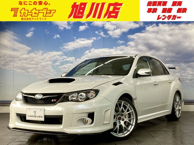 スバル インプレッサWRX 