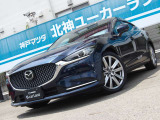 MAZDA6セダン 2.2 XD Lパッケージ 4WD 