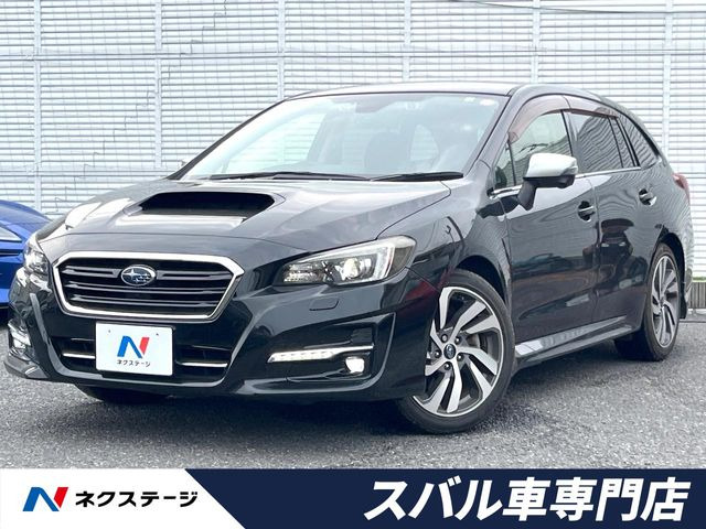 スバル レヴォーグ 