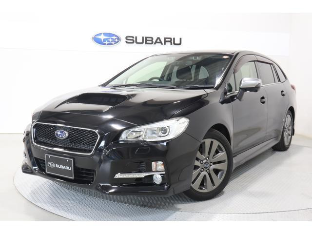 レヴォーグ 1.6 GT アイサイト プラウドエディション 4WD 