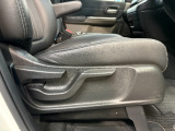 運転席のポジション変更可能!ご自身の運転しやすいポジションでの運転が可能です!
