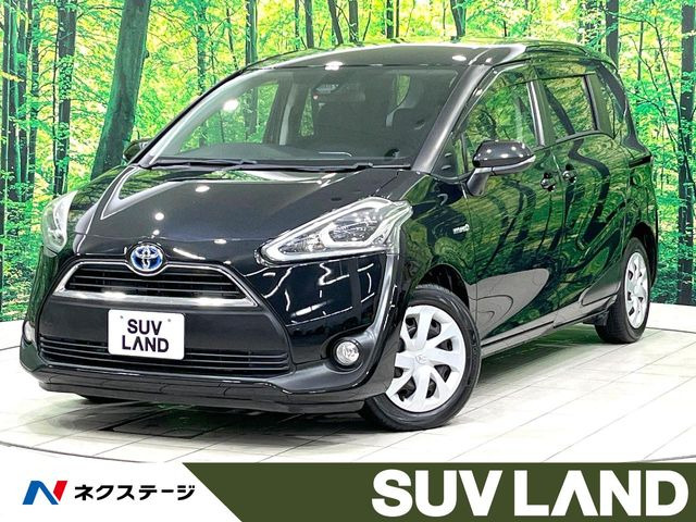 シエンタ ハイブリッド 1.5 G