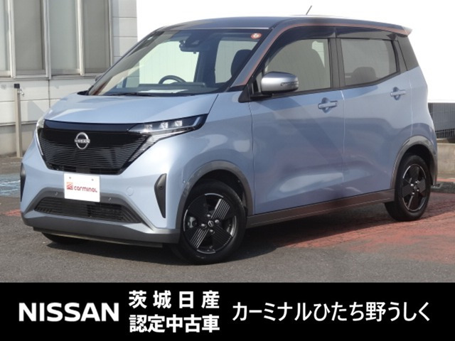 日産 サクラ 