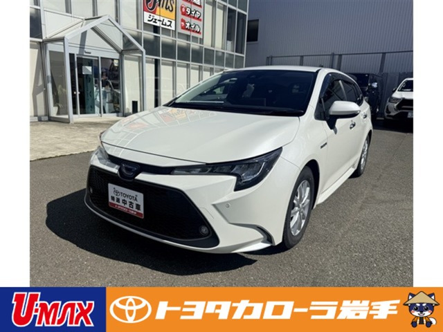 トヨタ カローラツーリング 