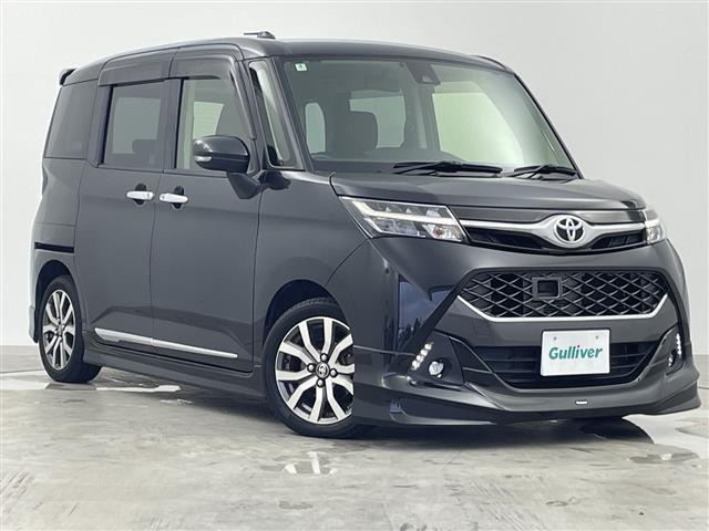 トヨタ タンク 