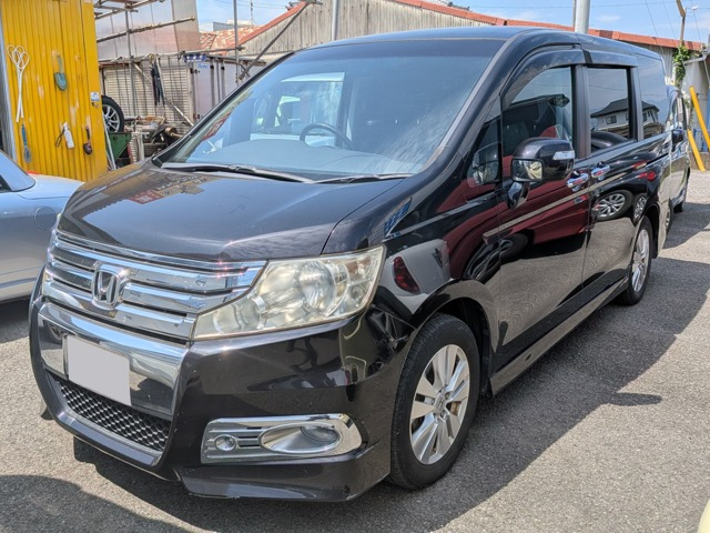 ステップワゴン 2.0 スパーダ Z 