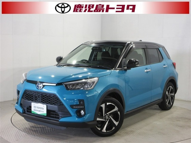 ライズ ハイブリッド 1.2 Z