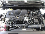 排気量は2500cc!エンジンルーム内も高品質カー洗浄技術「まるまるクリン」実施済みです!