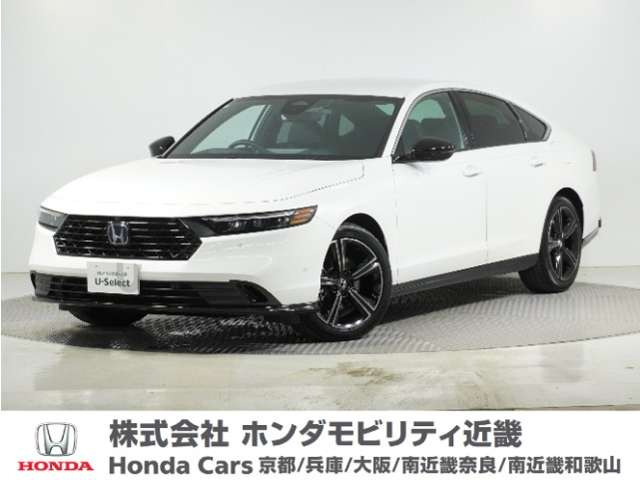 アコード 2.0 e:HEV ホンダ センシング 360プラス