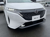 【ハイビームアシスト】ヘッドランプのハイ、ローを自動で切り替え。良好な前方視界の維持をサポート!