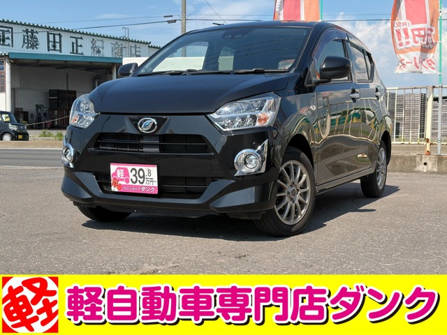 ミライース X SAIII 4WD