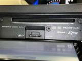 CD再生機能付き!