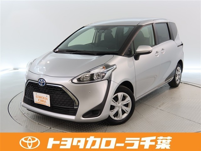 シエンタ ハイブリッド 1.5 ファンベース G