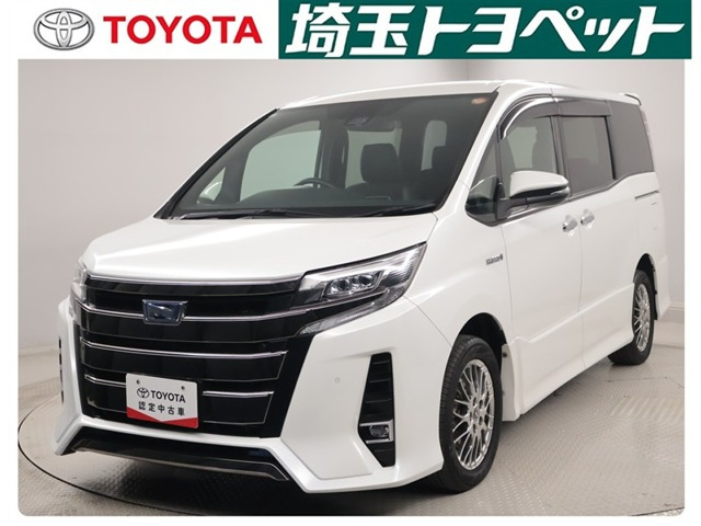 トヨタ ノア 