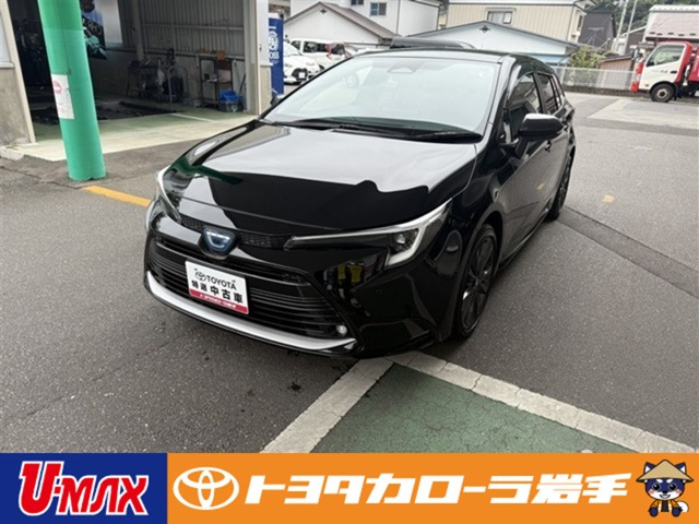 トヨタ カローラツーリング 