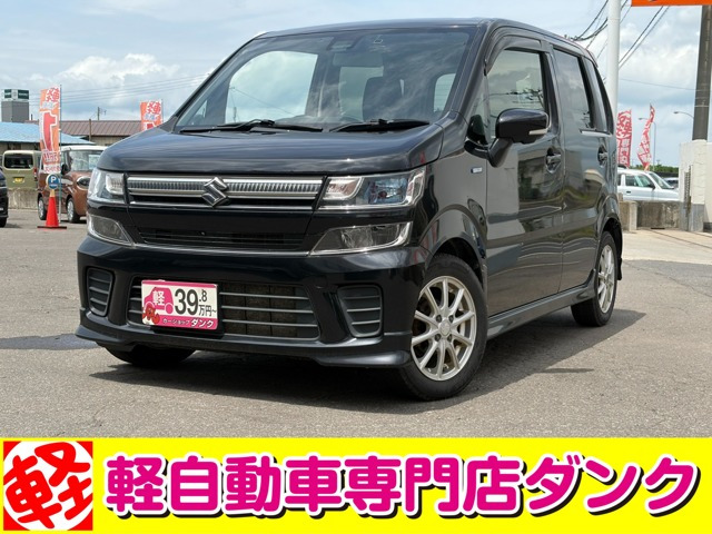 ワゴンR ハイブリッド(HYBRID) FZ セーフティパッケージ 4WD 